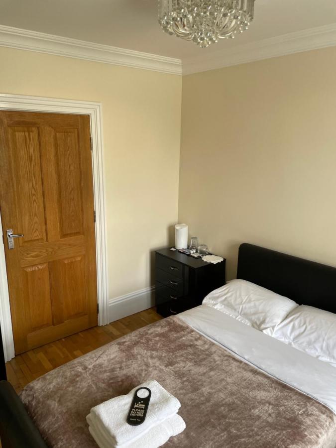The White Lodge Hotel ヘレフォード エクステリア 写真