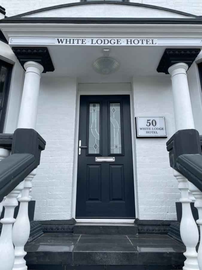 The White Lodge Hotel ヘレフォード エクステリア 写真
